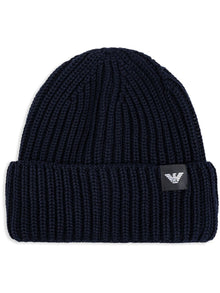  Emporio Armani Hats Blue