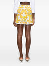 Dolce & Gabbana Shorts Yellow