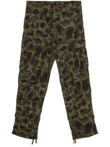  CARHARTT WIP MAIN Trousers Green