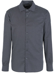  Emporio Armani Shirts Black