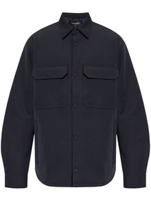  Emporio Armani Jackets Blue