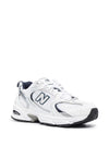 New Balance Sneakers White