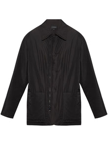  Emporio Armani Jackets Black