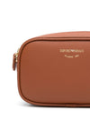 Emporio Armani Bags.. Leather Brown