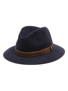  Borsalino Hats Blue