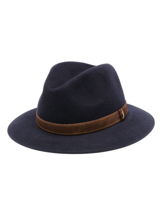 Borsalino Hats Blue