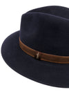 Borsalino Hats Blue