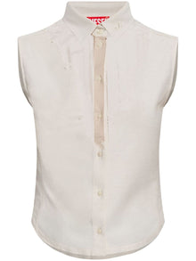  Diesel Top White