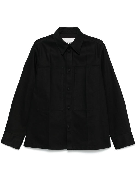 Jil Sander Shirts Black