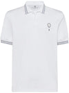 Brunello Cucinelli T-shirts and Polos White