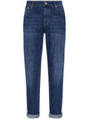 Brunello Cucinelli Jeans Blue