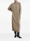 Brunello Cucinelli Dresses Beige