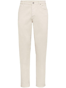  Brunello Cucinelli Jeans Beige