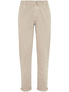  Brunello Cucinelli Jeans Beige