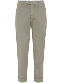  Brunello Cucinelli Trousers Green