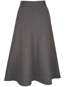  Brunello Cucinelli Skirts Grey