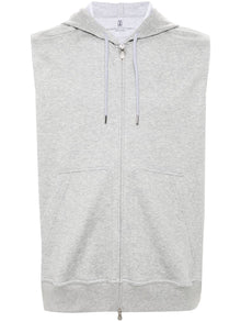  Brunello Cucinelli Sweaters Grey