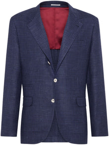  Brunello Cucinelli Jackets Blue