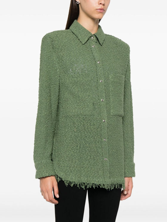 Iro Shirts Green