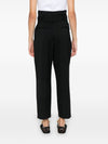 Iro Trousers Black