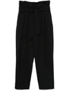 Iro Trousers Black