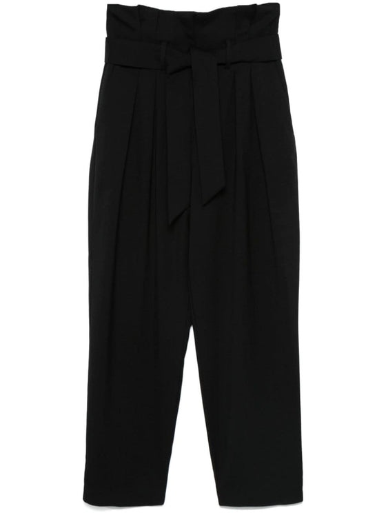 Iro Trousers Black