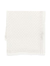 Emporio Armani Scarfs White