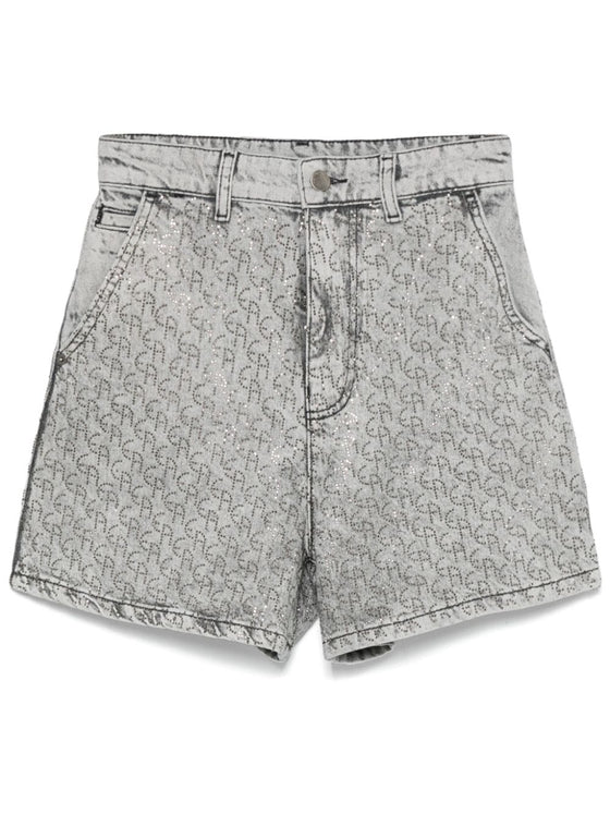 Emporio Armani Shorts Grey