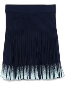  Emporio Armani Skirts Blue