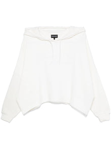  Emporio Armani Sweaters White