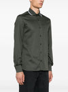 Emporio Armani Shirts Green