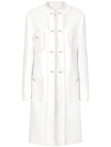  Dolce & Gabbana Coats Cream