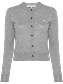  MAISON KITSUNE' Sweaters Grey