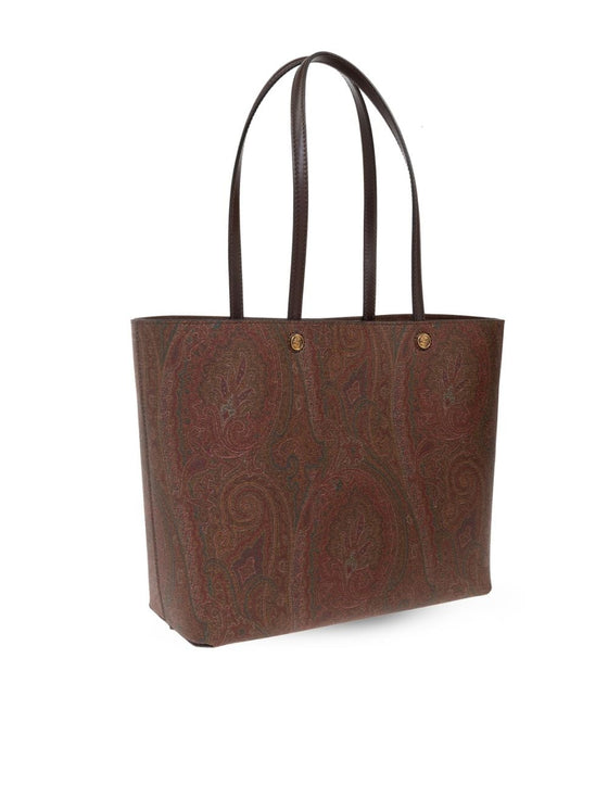 Etro Bags.. Brown