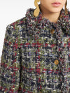 Etro Jackets MultiColour