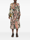 Etro Dresses Green