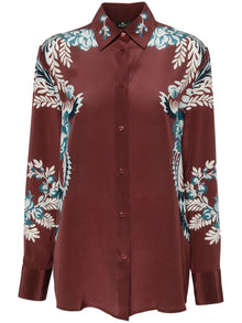  Etro Shirts Red