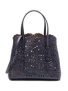  Alaia Bags.. Clear Blue