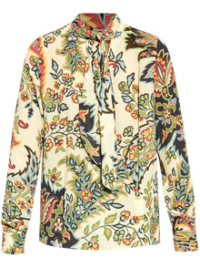  Etro Shirts Beige