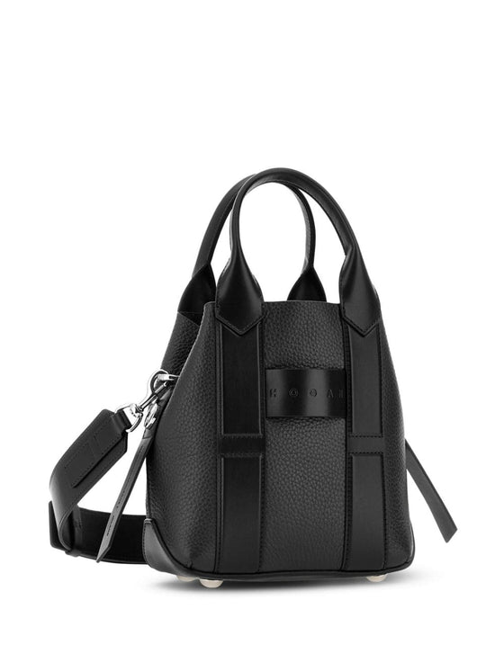 HOGAN PRE Bags.. Black