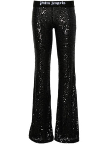  Palm Angels Trousers Black