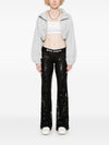 Palm Angels Trousers Black