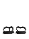 Balenciaga Sandals Black