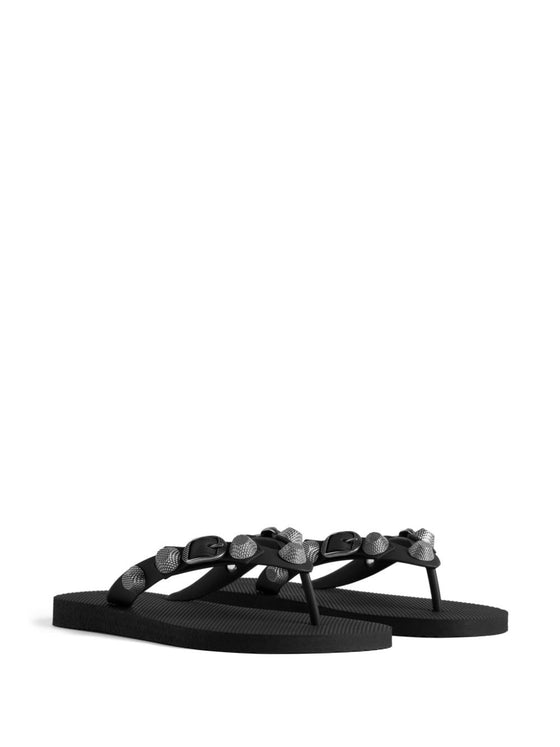 Balenciaga Sandals Black