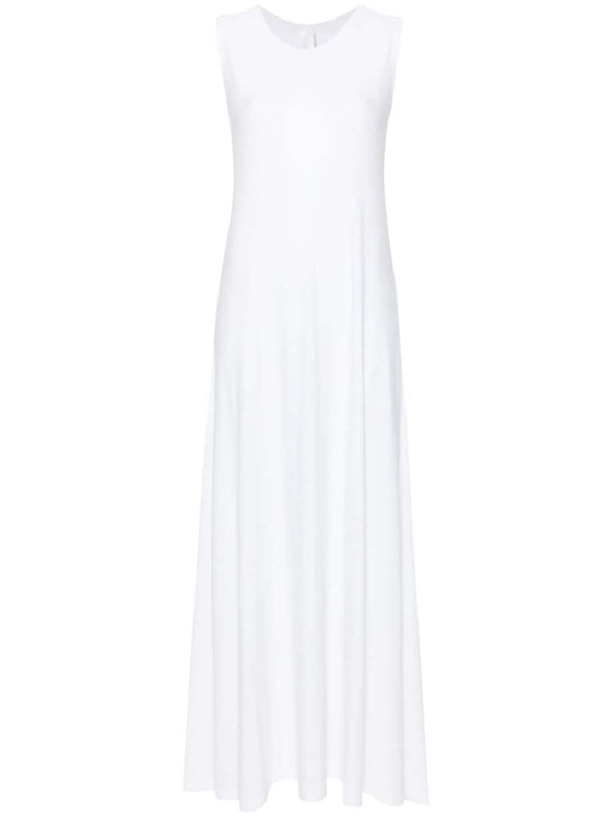 Norma Kamali Dresses White