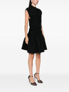 Alaia Dresses Black