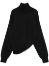 Alaia Sweaters Black