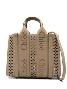  Chloè Bags.. Leather Brown