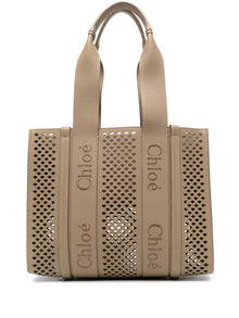  Chloè Bags.. Leather Brown