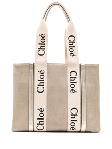  Chloè Bags.. Beige